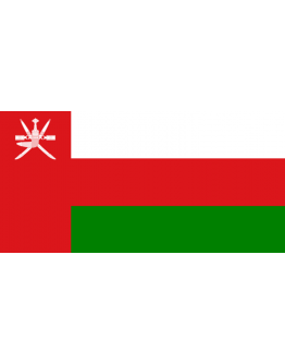 Bandiera Oman 