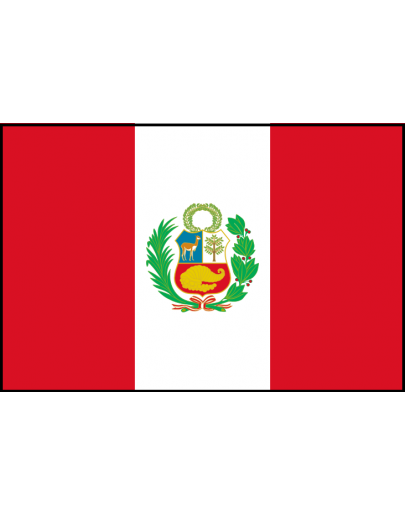 Bandiera Perù 