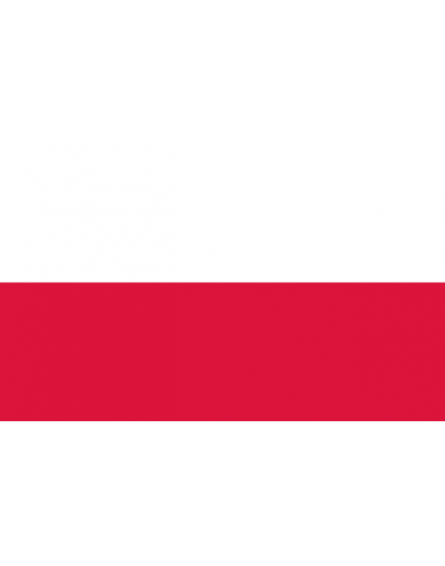 Bandiera Polonia Nazionale