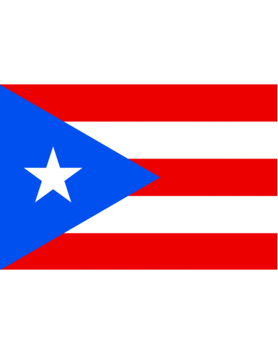 Bandiera Porto Rico