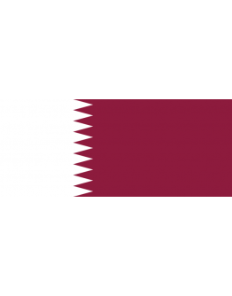 Bandiera Qatar