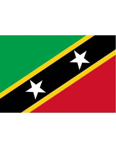 Bandiera St. Kitts e Nevis