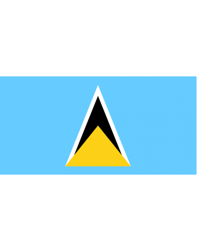 Bandiera Saint Lucia