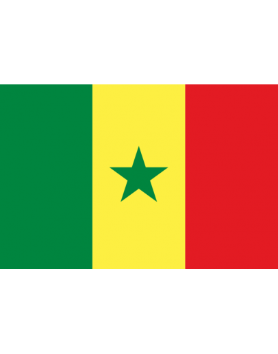Bandiera Senegal 
