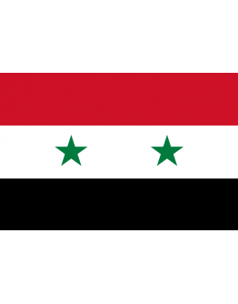 Bandiera Siria 