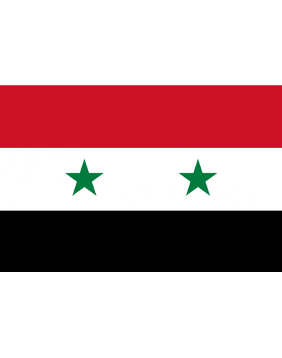 Bandiera Siria 