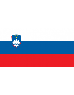 Bandiera Slovenia