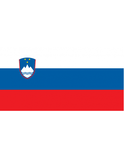 Bandiera Slovenia