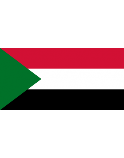 Bandiera Sudan