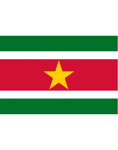 Bandiera Suriname 