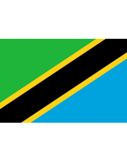 Bandiera Tanzania 