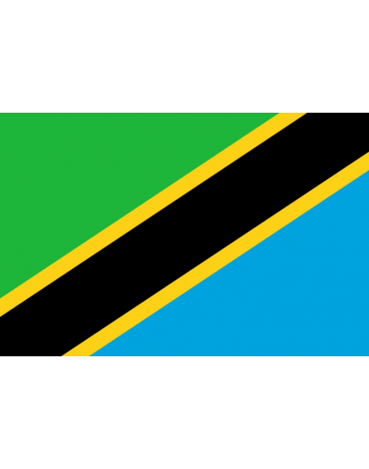 Bandiera Tanzania 