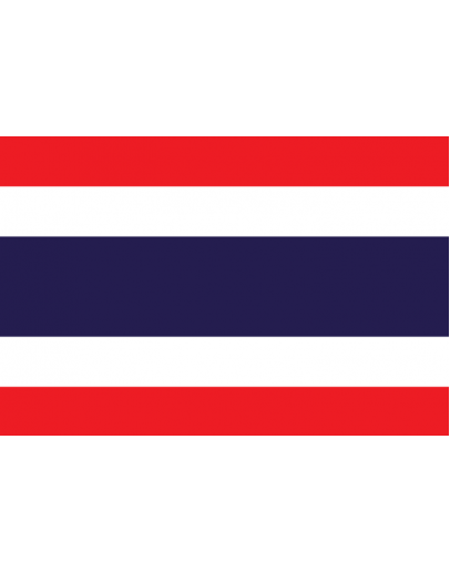 Bandiera Thailandia