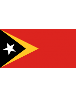 Bandiera Timor Est