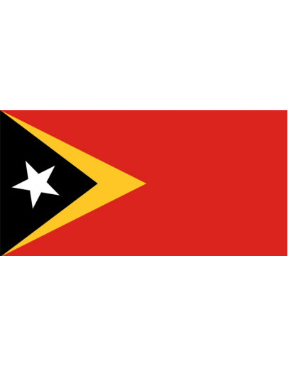 Bandiera Timor Est