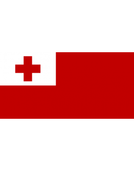 Bandiera Tonga 