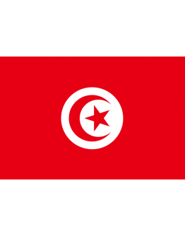 Bandiera Tunisia 