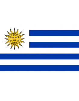 Bandiera Uruguay 