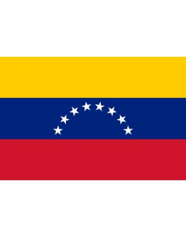 Bandiera Venezuela 