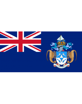 Bandiera Tristan da cunha 