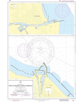 208- Porti di Pesaro e Porto Garibaldi