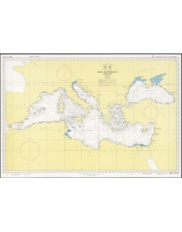 360 - Mare Mediterraneo e Mar Nero
