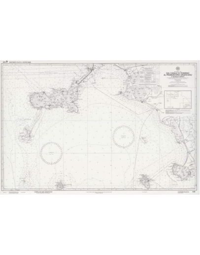 5D - DAL C.LE DI PIOMBINO AL PROMONTORIO ARGENTARIO E SCOGLIO D'AFRICA