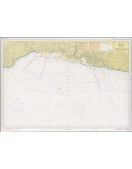 106 - Approach to Genova