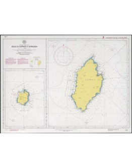 116 - Islands of Capraia and Gorgona