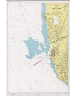 120 - Approach to Livorno