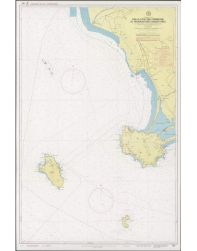 122 - Dalla Foce dell’Ombrone al Promontorio Argentario