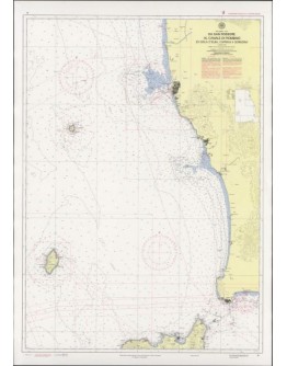 4 - From San Rossore to Canale of Piombino and Isola d’Elba, Capraia and Gorgona