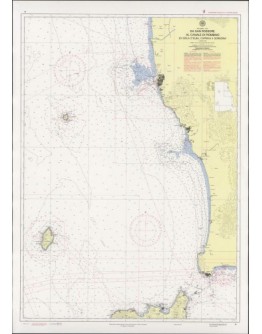 4 - Da San Rossore al Canale di Piombino ed Isola d’Elba, Capraia e Gorgona