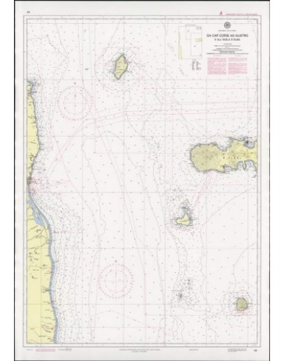 40 - Da Cap Corse ad Alistro e all’Isola d’Elba