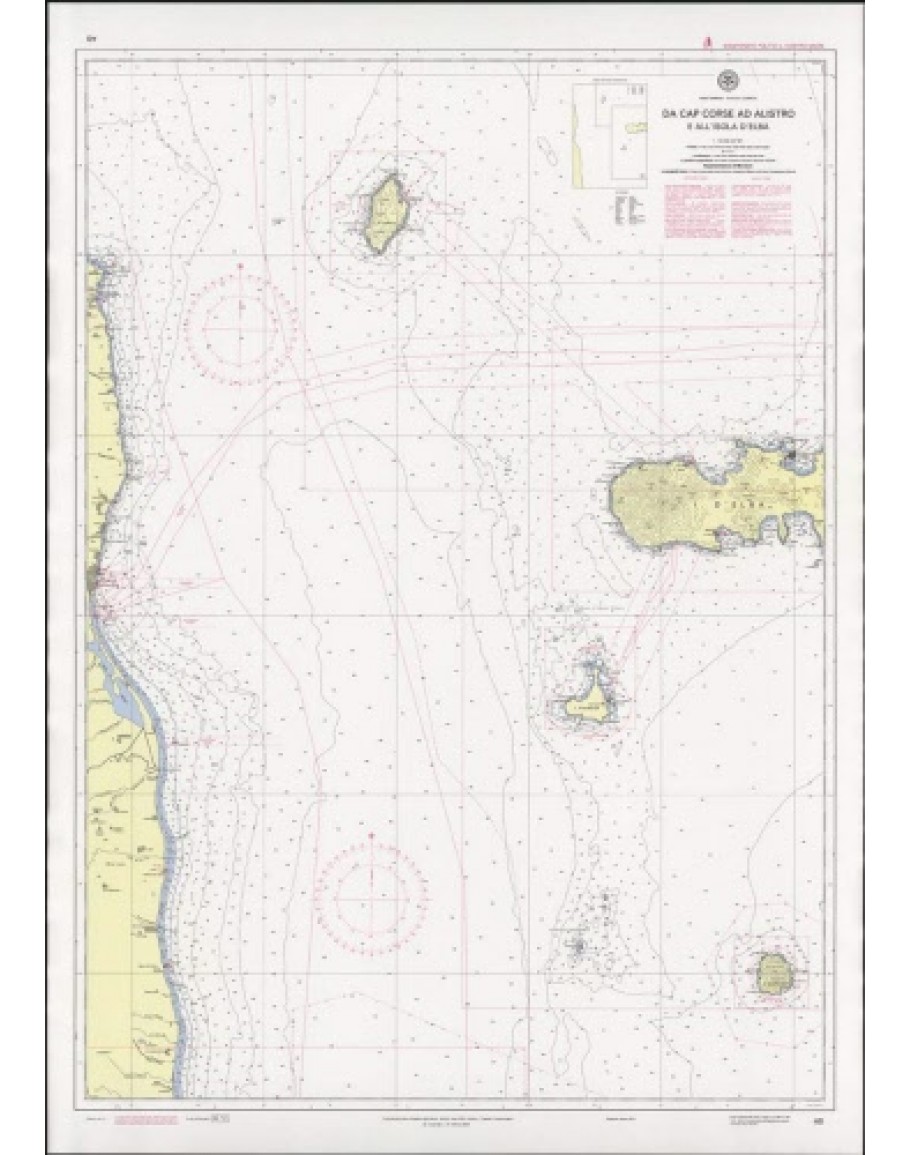 Carta Nautica Isola D'elba Pdf