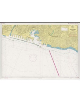 55 - Port of Genoa - East Sheet
