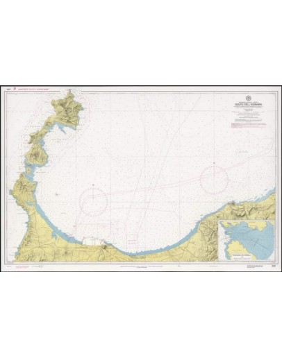 289 - Golfo dell’Asinara e Passaggio dei Fornelli