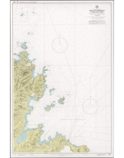 323 - Golfo di Congianus e Passo delle Bisce