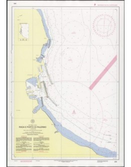 255 - Rada e Porto di Palermo