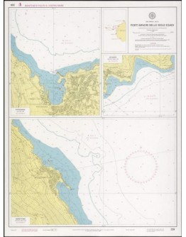 259 - Porti minori delle Isole Egadi