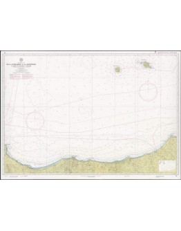 15 - From Capo d'Orlando to Capo Zafferano and Islands of Alicudi and Filicudi