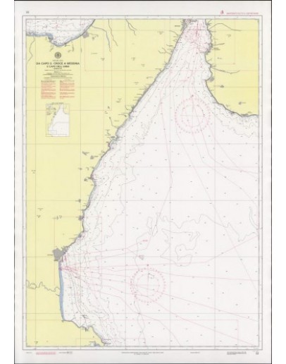 22 - Da Capo S. Croce a Messina e Capo dell’Armi