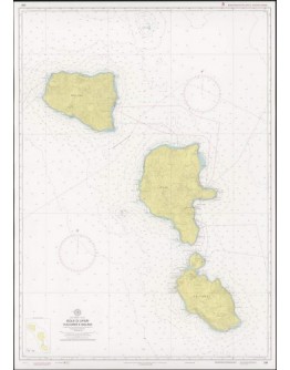 248 - Isole di Lipari Vulcano e Salina