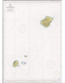 249 - Islands of Panarea and Stromboli