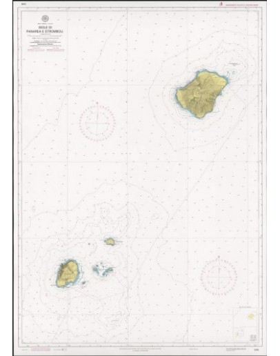 249 - Isole di Panarea e Stromboli