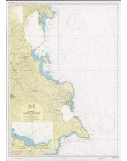 270 - Litorale di Augusta e Siracusa