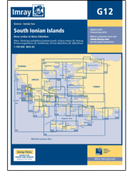 G12 - South Ionian Islands