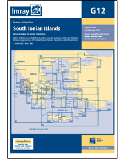 G12 - South Ionian Islands