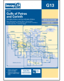 G13 - Gulfs of Patras and Corinth - Patraikos Kolpas and Korinthiakos Kolpos