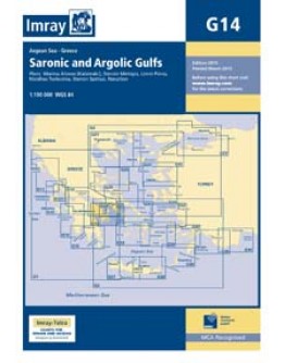 G14 - Saronic and Argolic Gulfs